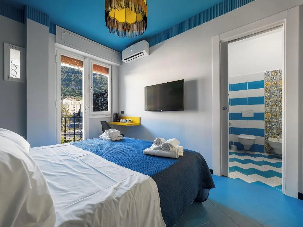 Room, Relais Mirage Sorrento, Naples