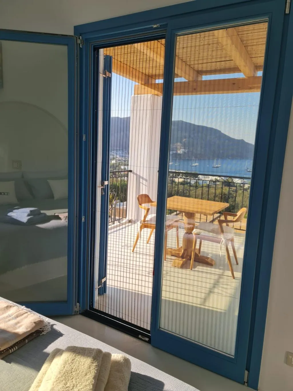 APARTMENT ONE BEDROOM ONE BATHROOM Room, Tilos Villa, Rhodes