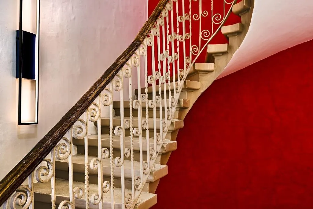 Lobby, The Snop House, Malta