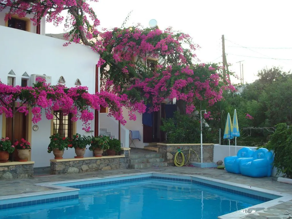 Pool, Villa Diktynna, Crete
