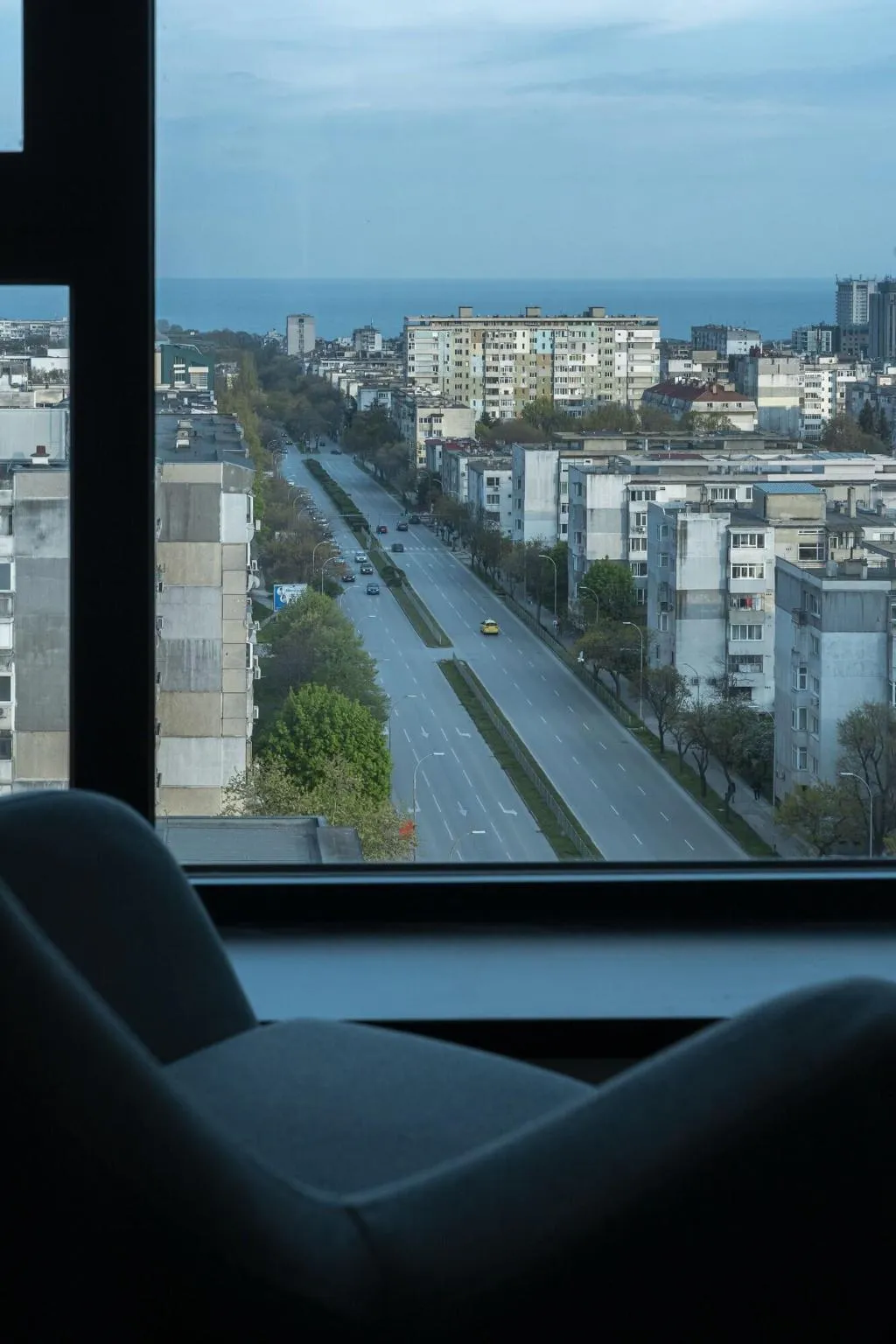 Room, Campus 90, Varna