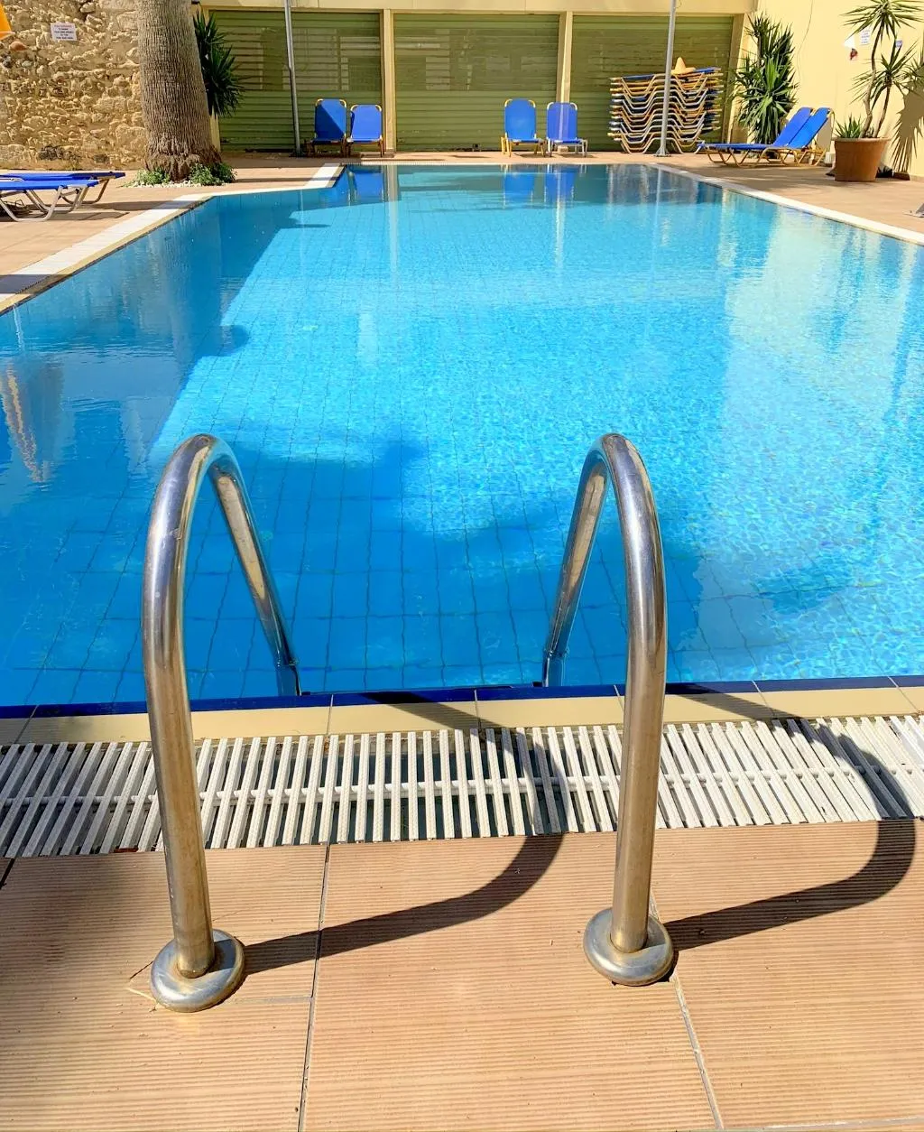 Pool, Kassavetis Center-Hotel Studios & Apartments, Crete