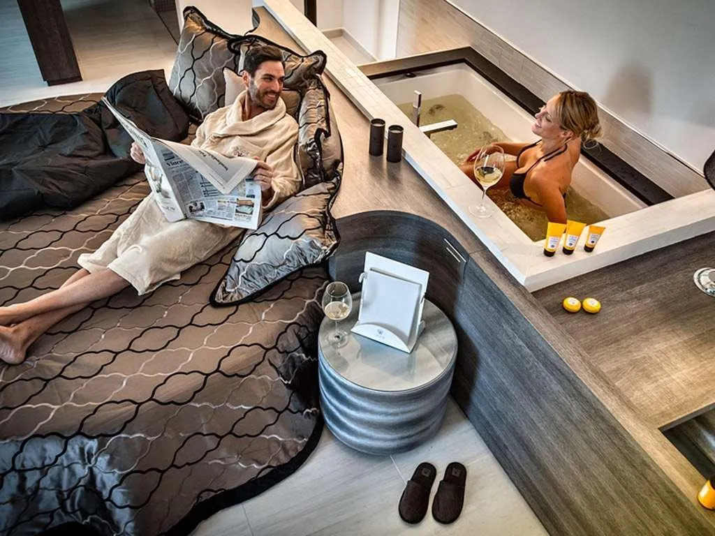 Room, Grand Hotel Resort Ma&Ma - Adults Only, Olbia