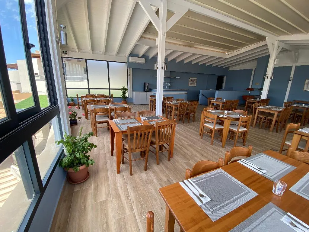 Restaurant, Blue Aegean Hotel & Suites, Crete