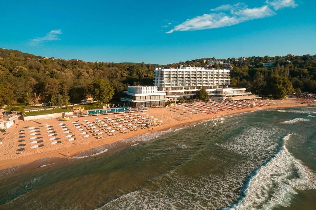 General view, Palace Hotel-All Inclusive in Sunny Day Resort, Varna