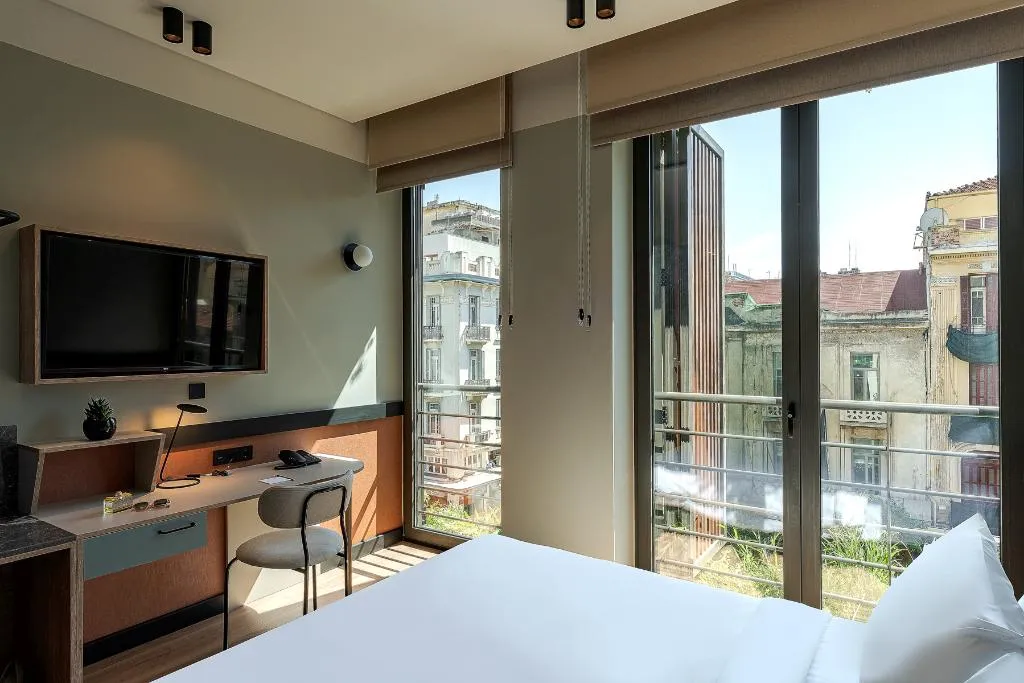 Double or Twin CITY VIEW Room, Thirtynine Urban Stay, Halkidiki