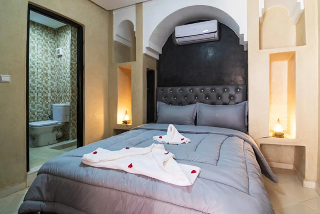 DOUBLE STANDARD Room, Riad Challa, Marrakech
