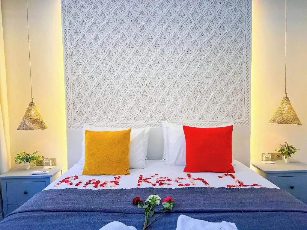 Room, Riad Kech One & Spa, Marrakech