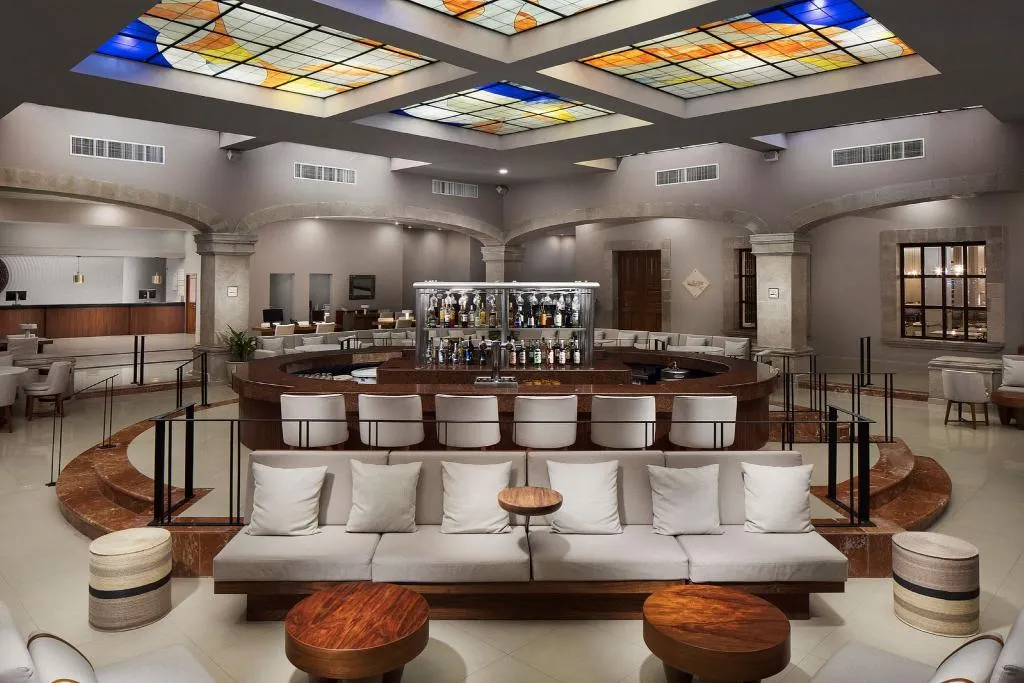 Bar, Hotel Marina El Cid Spa&Beach Resort All Inclusive, Cancun Area