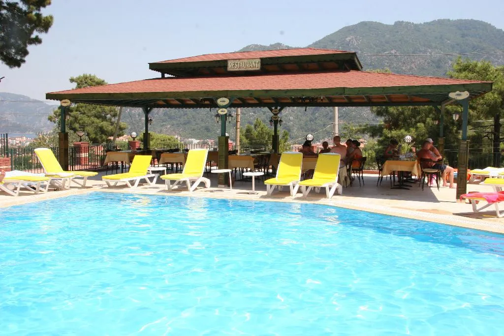 General view, Life Apartments, Dalaman