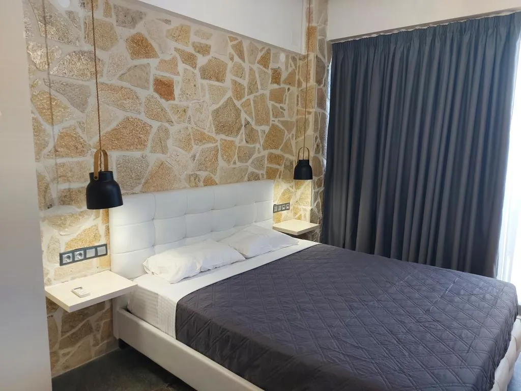 STUDIO CAPACITY 3 Room, The Santo George Beach Resort, Crete