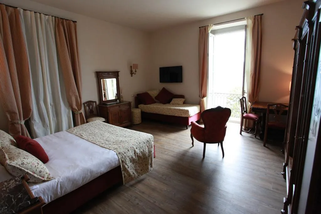 General view, Hotel Royal Victoria, Milan