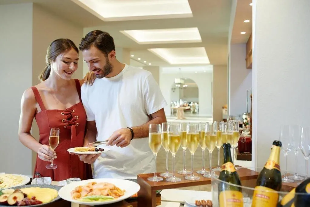 Restaurant, Marbella Nido Suite Hotel & Villas, Corfu
