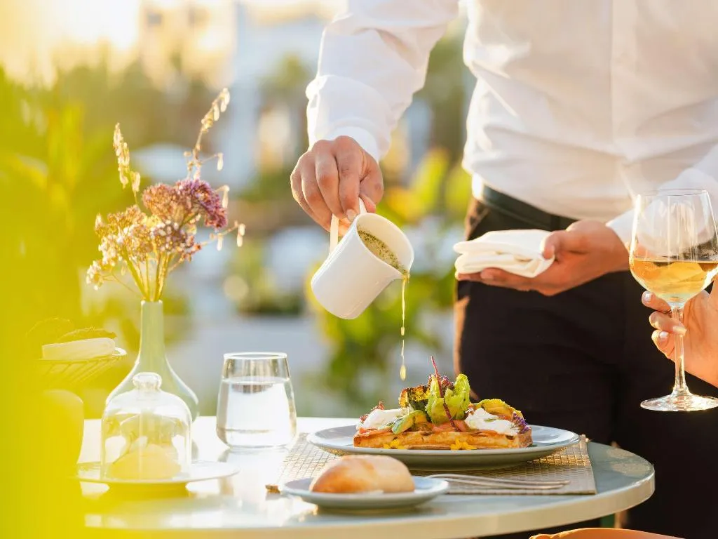 Restaurant, Sofitel Agadir Thalassa, Agadir