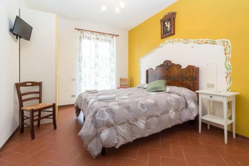 Room, B&B Dimora Morelli, Umbria