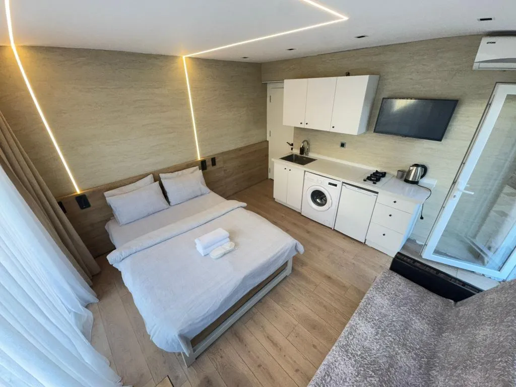 Room BEACH FRONT Room, Foca Suite, Izmir