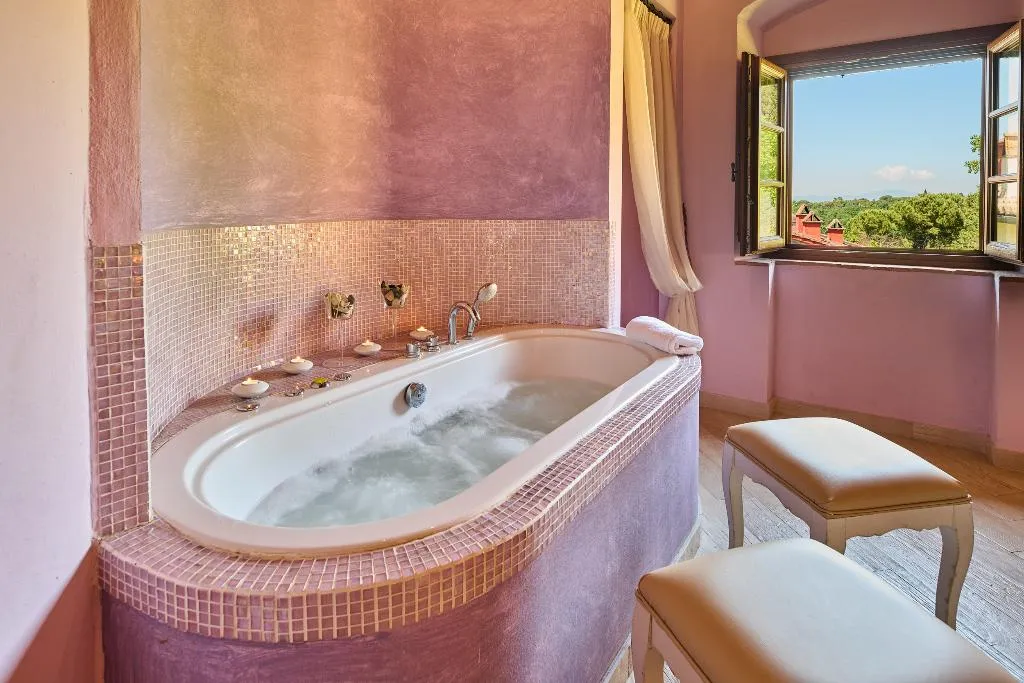 SUITE SUPERIOR Room, Borgo San Giusto, Florence