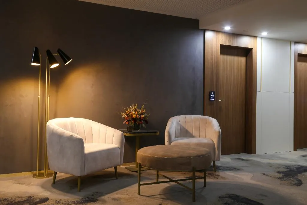 Lobby, Vincci Alfama, Lisbon