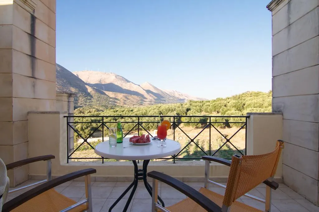 Lobby, Nisi Apartments, Crete