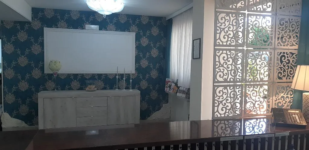 Lobby, Baia Degli Dei, Catania
