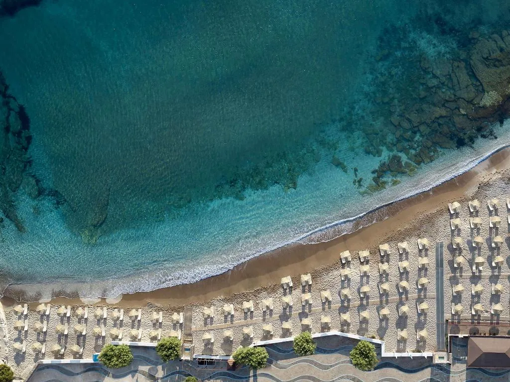 Beach, Creta Maris Resort-All Inclusive, Crete