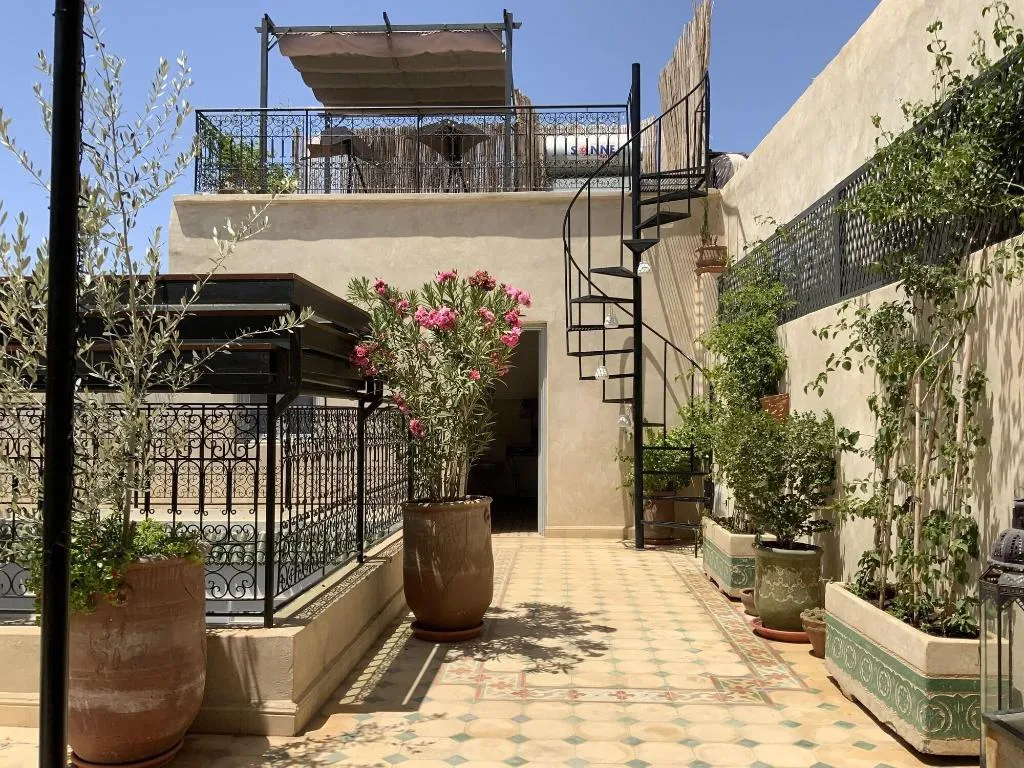 Room, Riad Magnolia and SPA, Marrakech