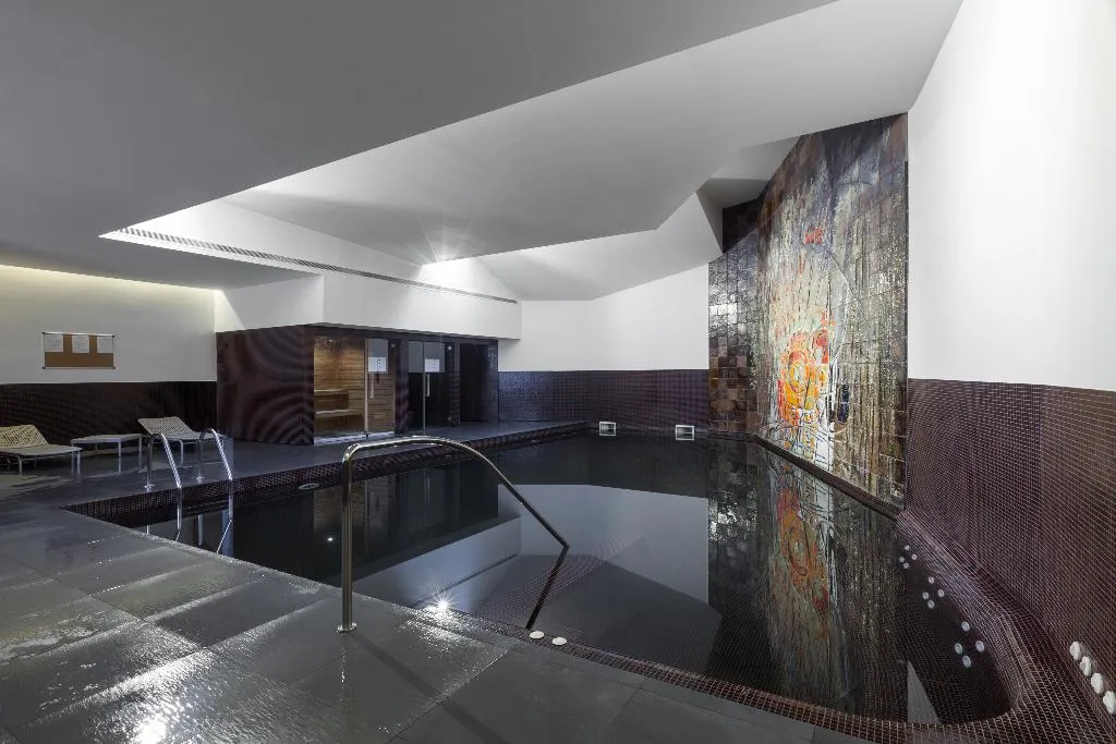 Pool, Hotel Rali Viana, Porto