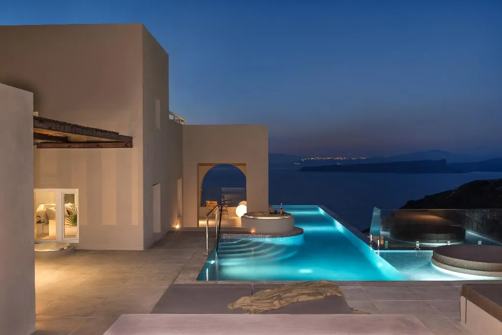General view, Arota Exclusive Villas, Santorini