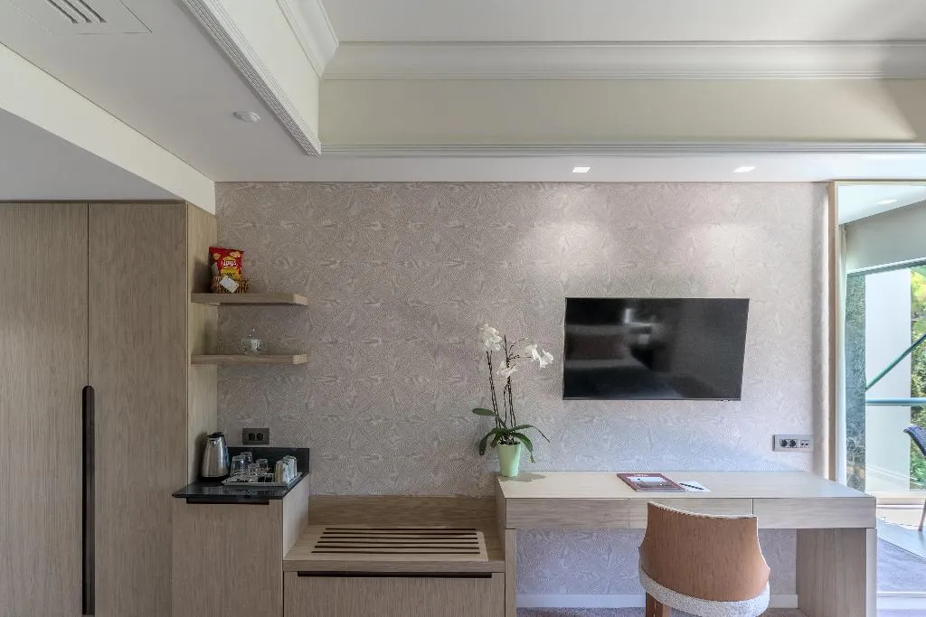 Double or Twin DELUXE PREMIUM Room, Rodos Park Hotel, Rhodes