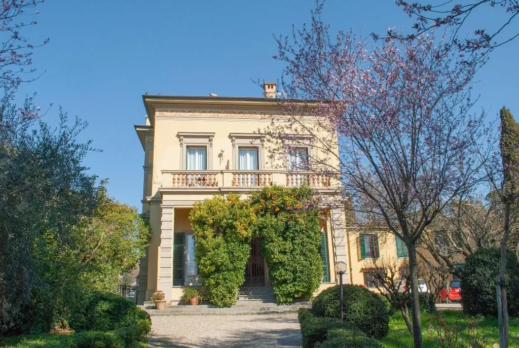General view, Dimora Salviati, Florence