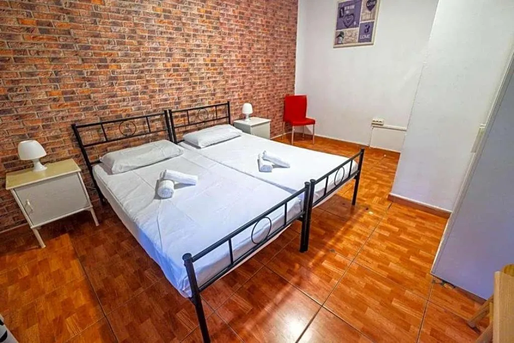 General view, Diagonal House, Barcelona
