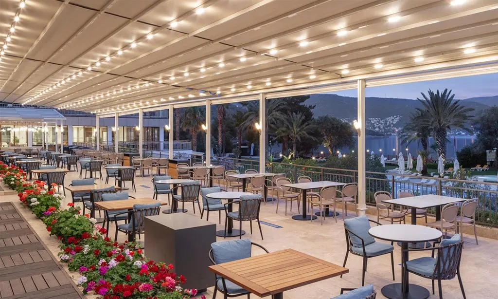 Restaurant, DoubleTree By Hilton Bodrum Isıl Club Resort, Bodrum
