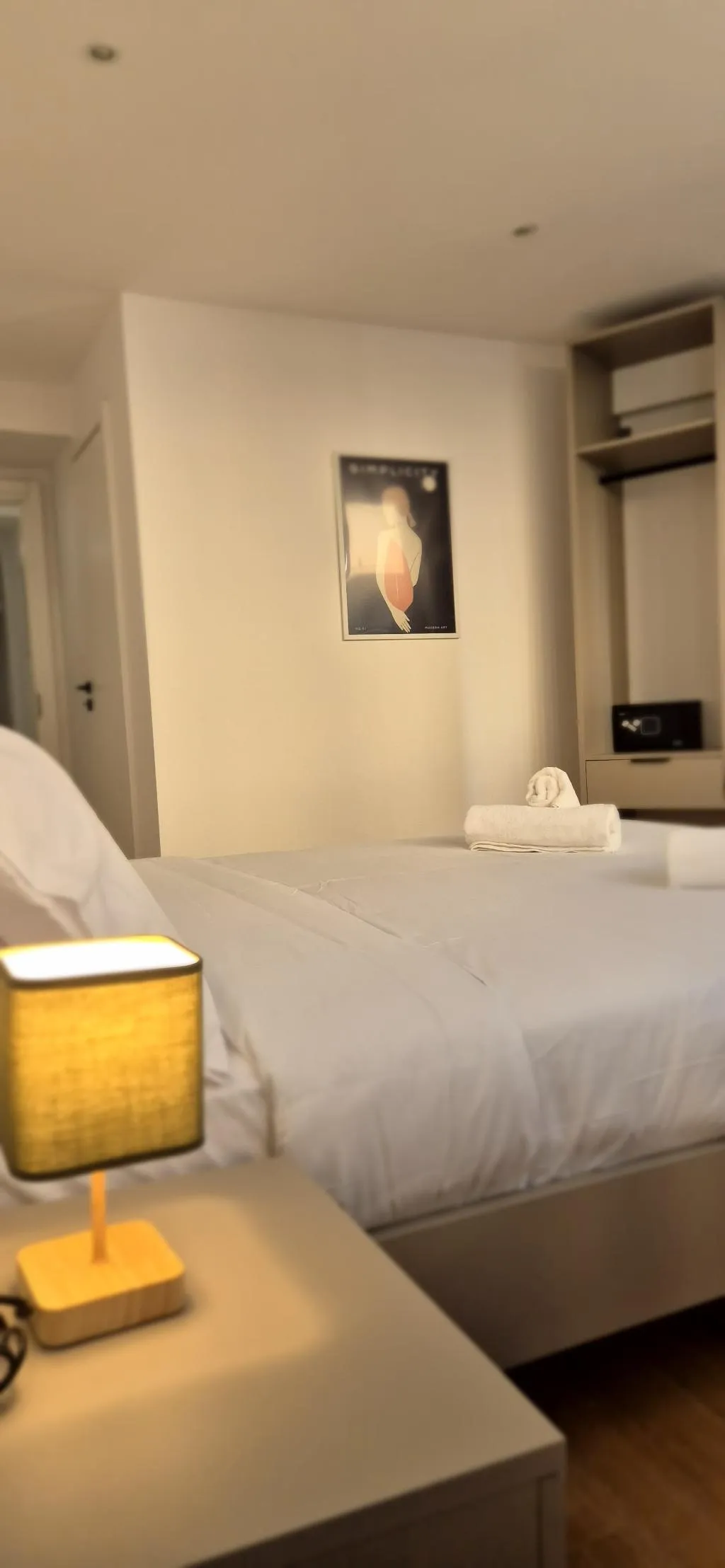 DOUBLE SUPERIOR WITH VIEWS Room, Figleaf Kypseli, Athens