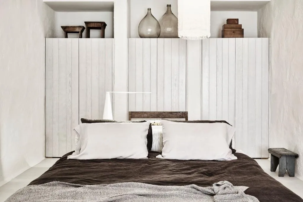 Room, Nomad Mykonos Small Luxury Hotels of the World., Mykonos