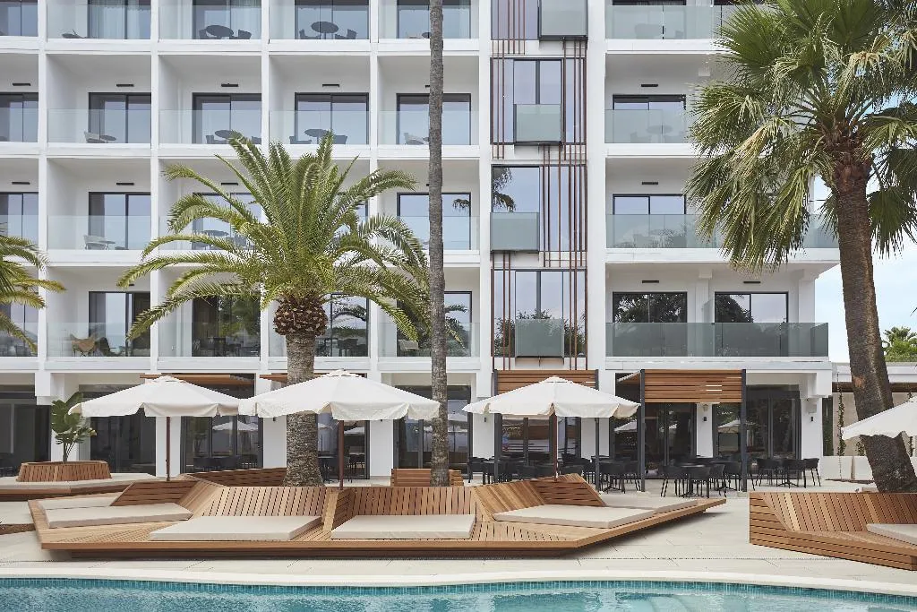 General view, Hotel Bordoy Alcudia Port Suites, Majorca