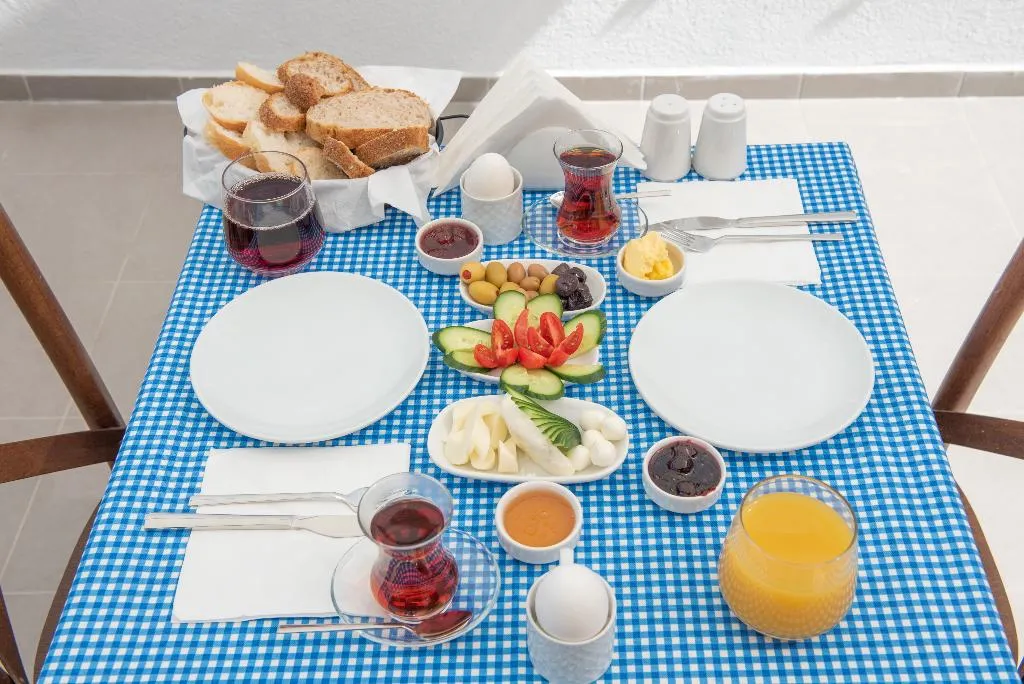Restaurant, 9Bodrum Hotel, Bodrum