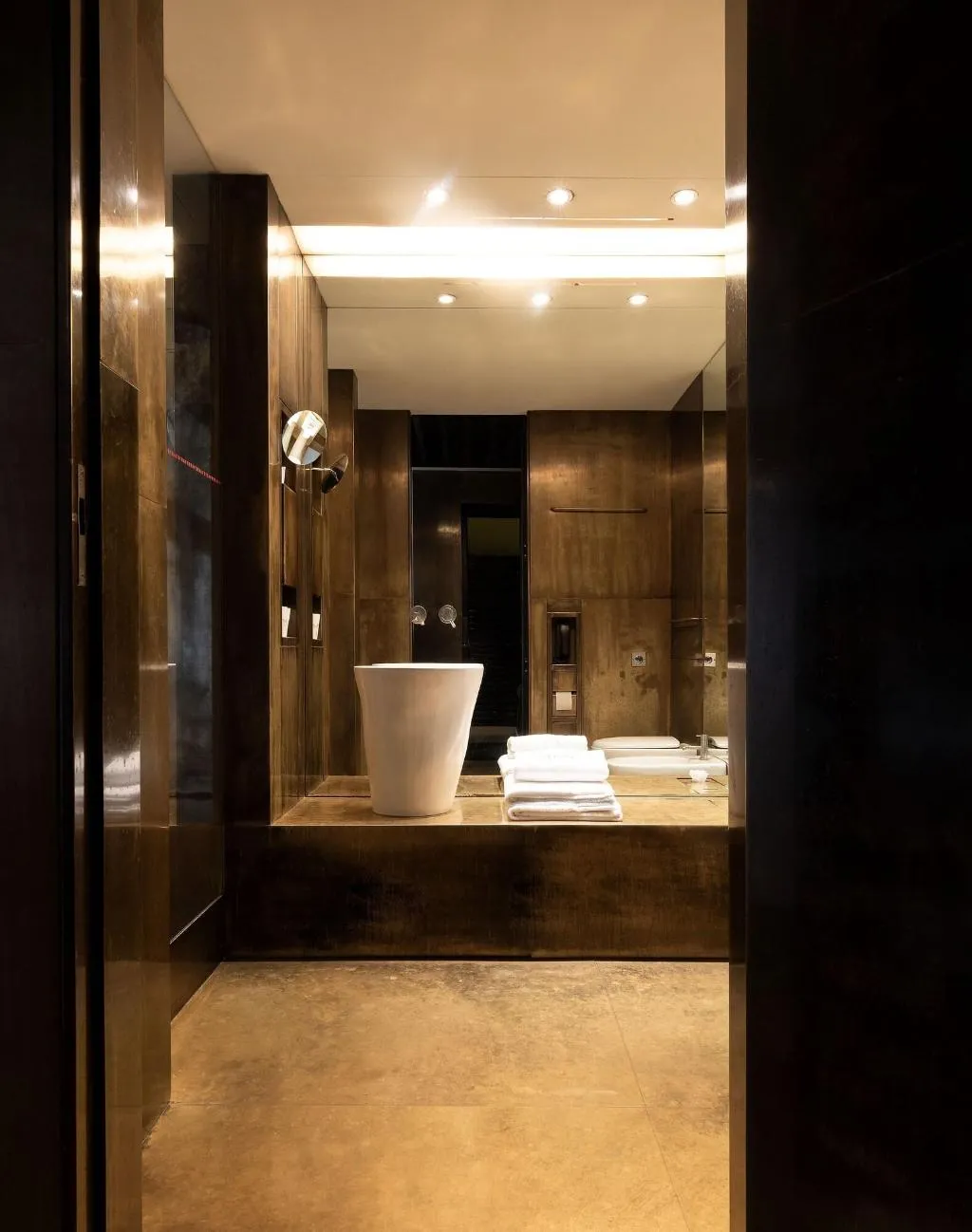 Room, Strafhotel a member of Design Hotels, Milan