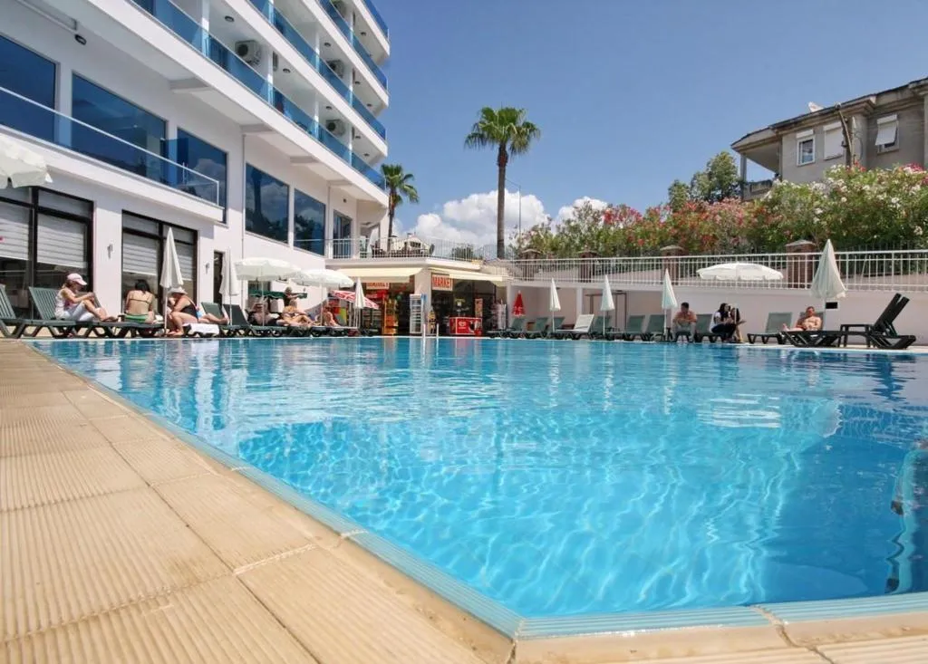 Pool, Palmea Hotel, Dalaman