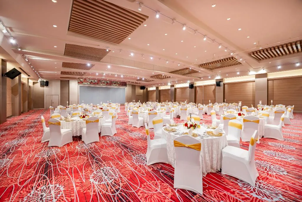 Conferences, Concorde De Luxe Resort, Antalya