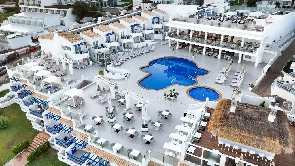 Pool, Parque Nereida Suites Hotel, Majorca