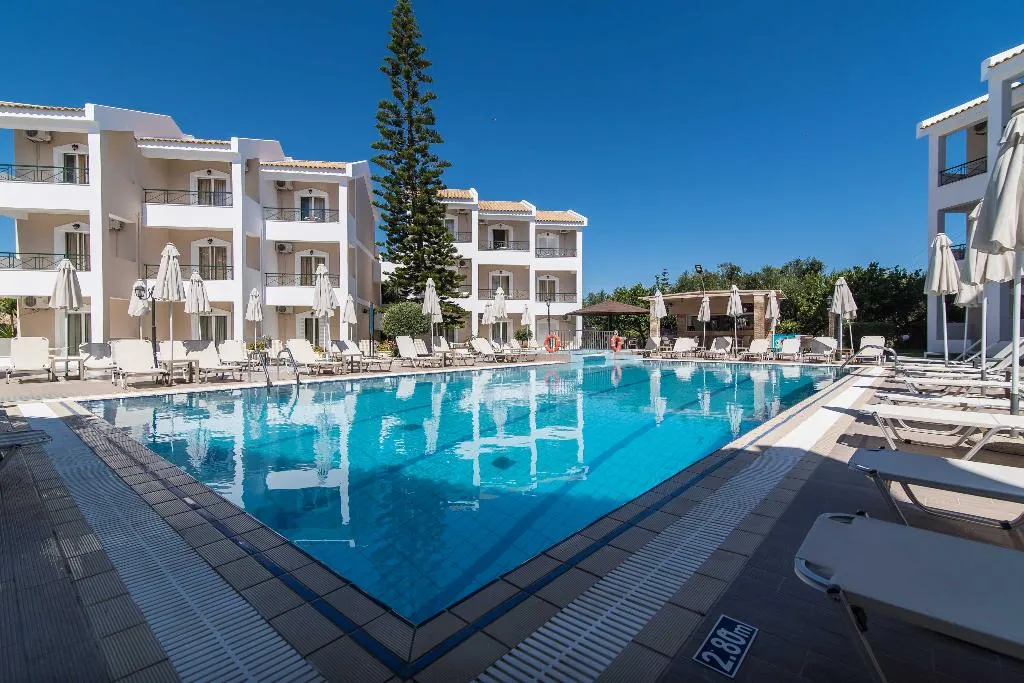 Pool, Maistrali Hotel, Zante