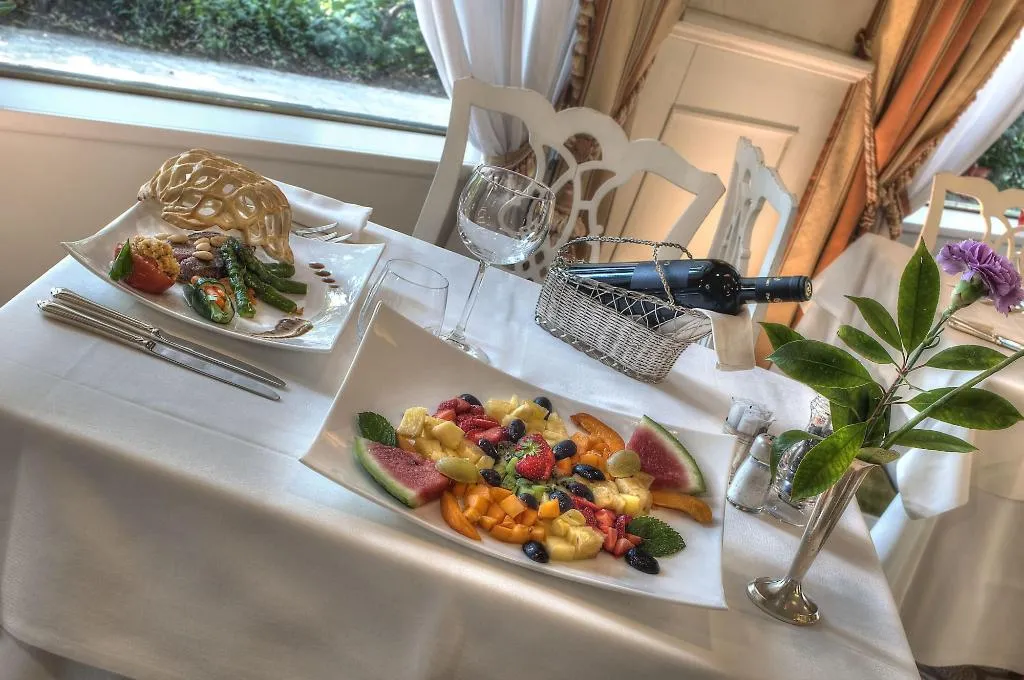 Restaurant, Terme Sollievo, Venice