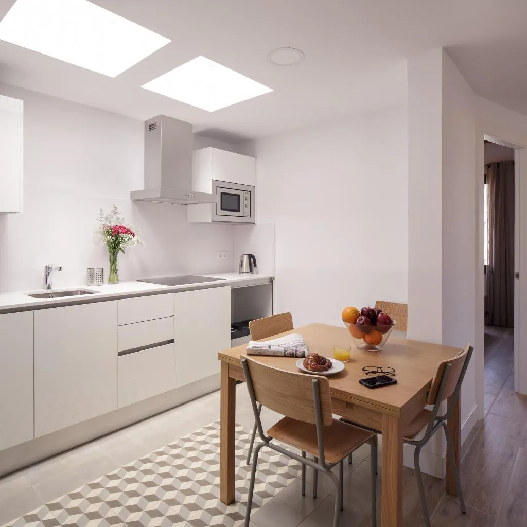 APARTMENT CAPACITY 4 Room, Hotel Sagrada Familia Apartments, Barcelona
