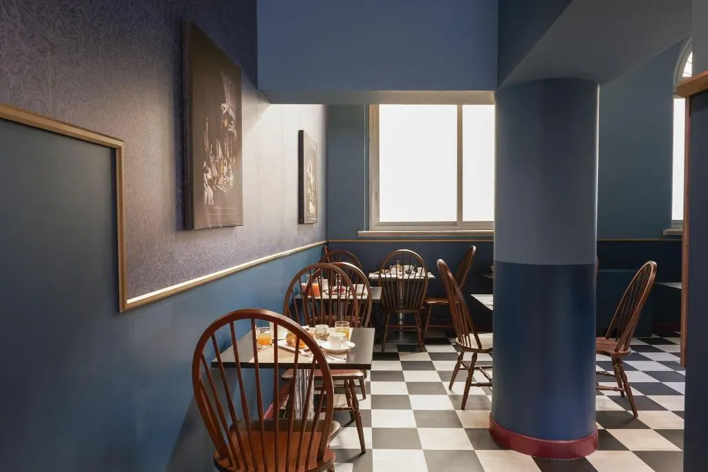Restaurant, Clerici Boutique Hotel, Milan
