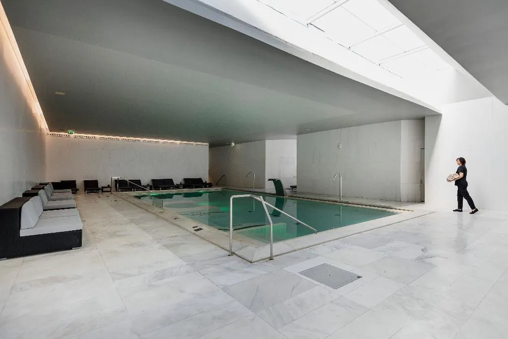 Pool, Troia Design Hotel, Lisbon