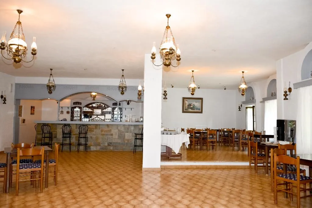 Restaurant, Anamar Patmos, Kefallinia
