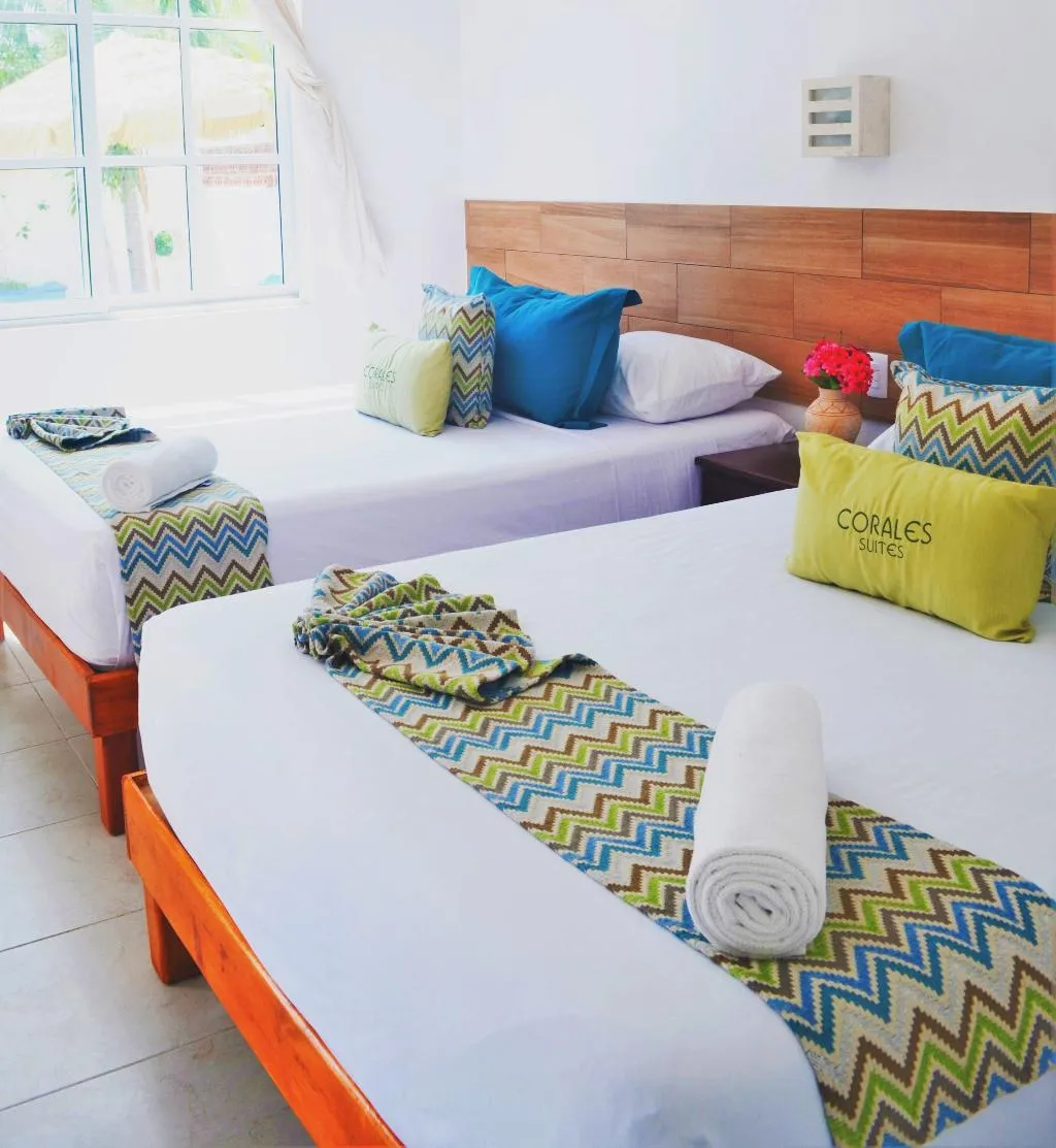 STUDIO POOL VIEW Room, Corales Suites, Cancun Area