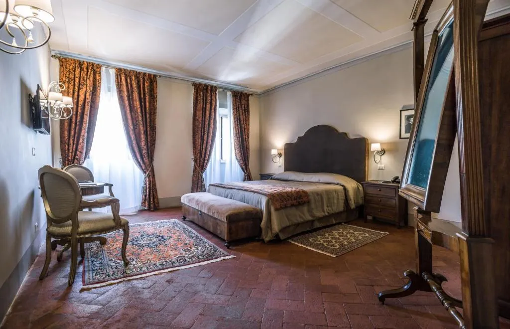 JUNIOR SUITE DELUXE Room, Palazzo Leopoldo Dimora Storica & Spa, Florence