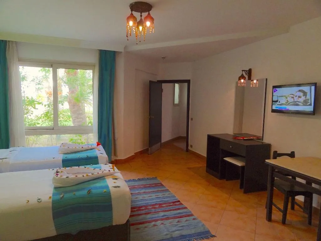 Room, Naama Blue Hotel, Red Sea Riviera