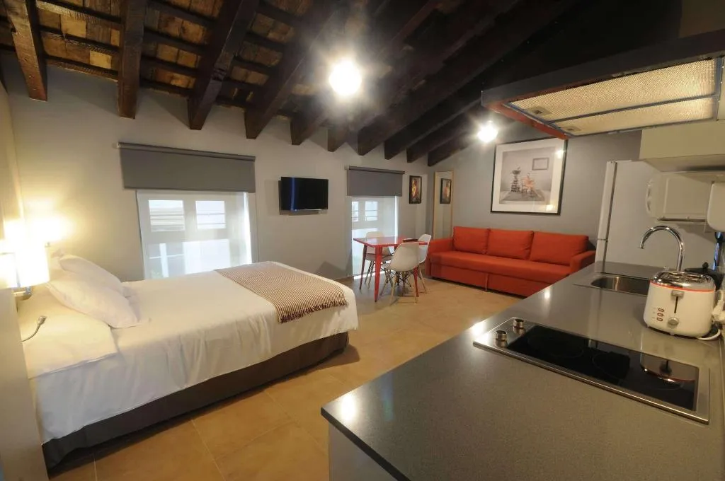 Room, Catalina Suites San Nicolas 3*, Valencia